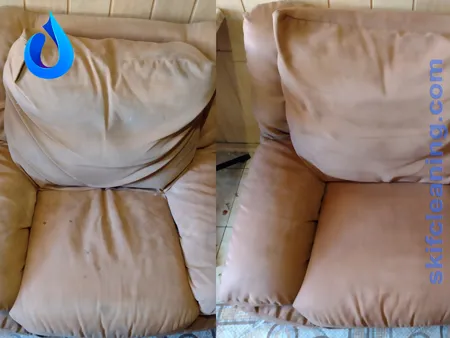 химчистка чистка на дому кресел